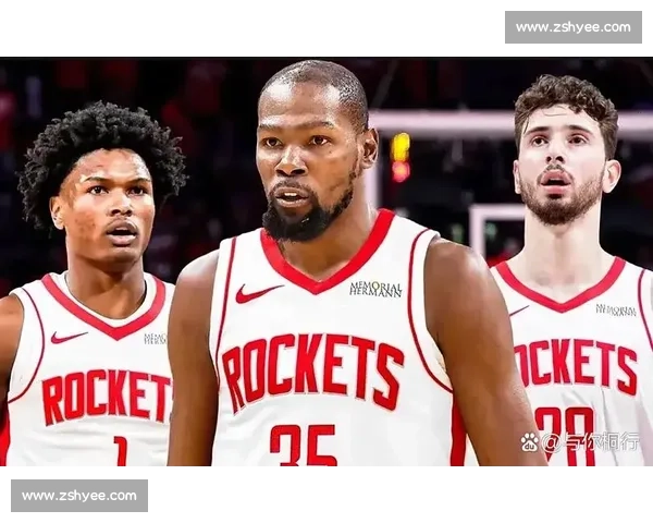 杜兰特 37 分独木难支！火箭 111-115 负活塞，申京阿门迷失成罪魁