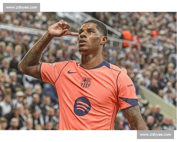 每体确认拉什福德德比首发左锋，12 场造 11 球定主力